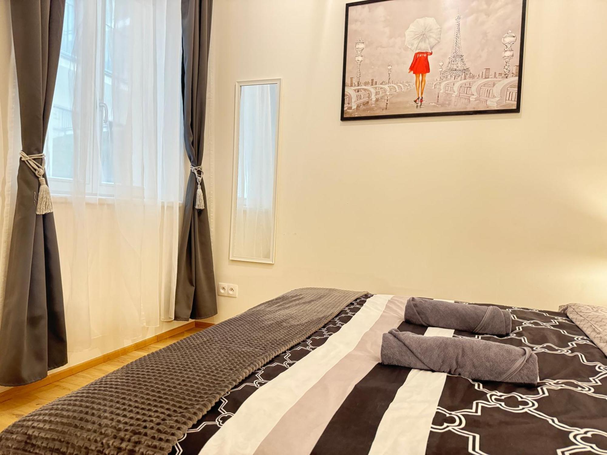 Lejlighed Free Parking - Cozy Near Vysehrad Railway Bridge *