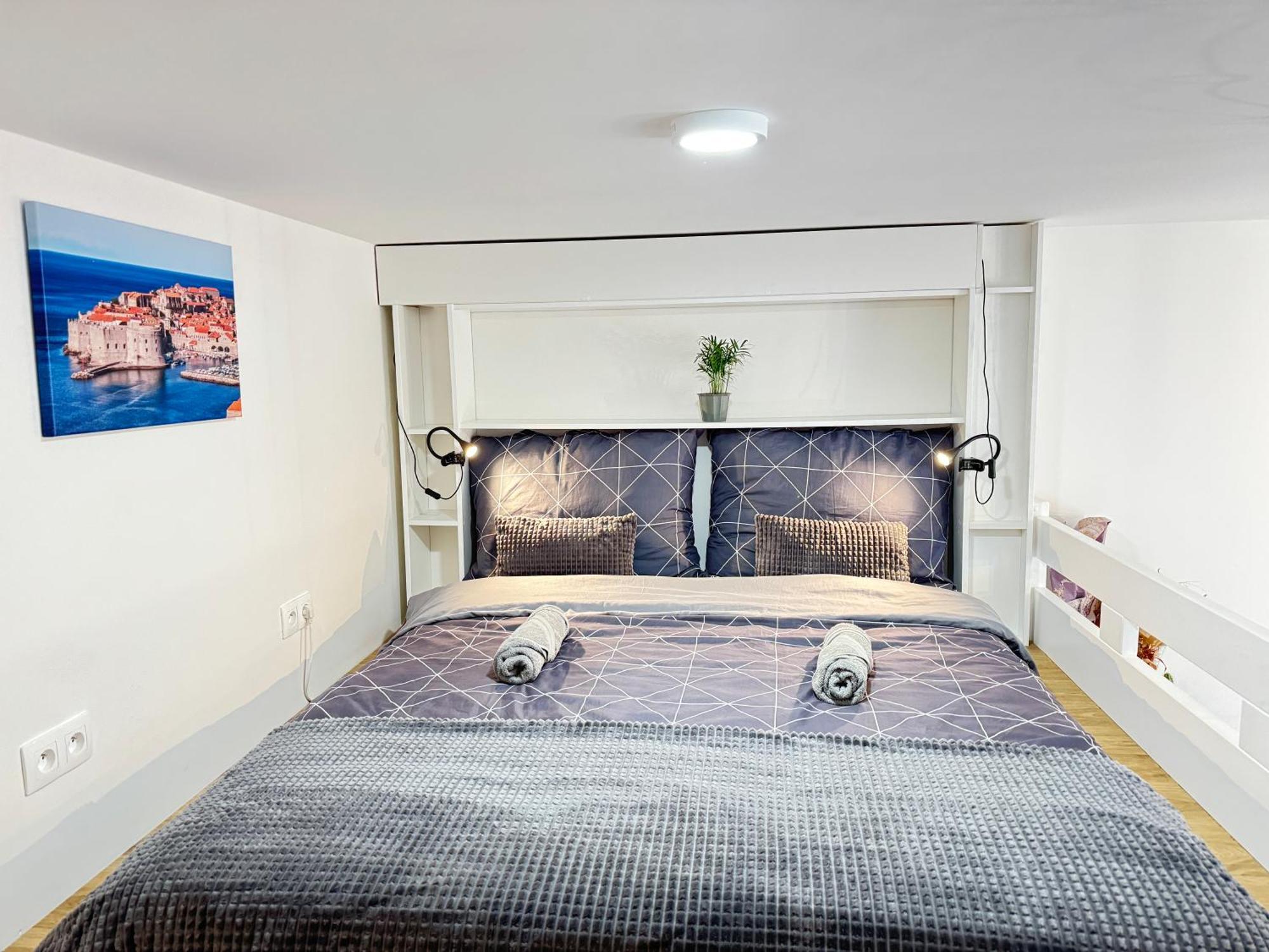 Lejlighed Free Parking - Cozy Near Vysehrad Railway Bridge Prag